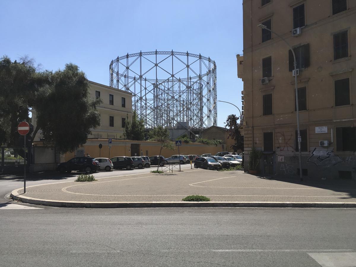 Smoorooms Roma Ostiense Exterior foto
