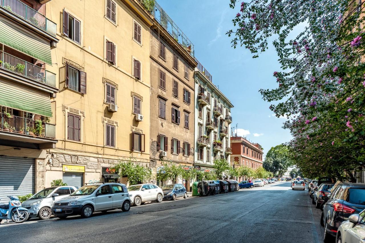Smoorooms Roma Ostiense Exterior foto