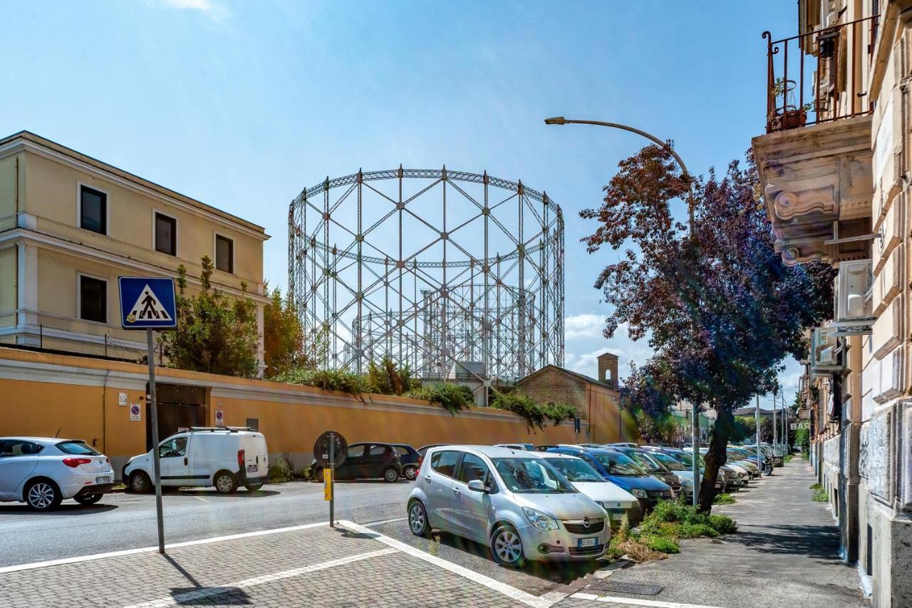 Smoorooms Roma Ostiense Exterior foto