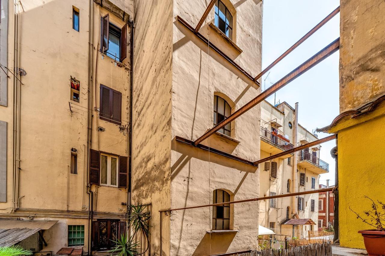 Smoorooms Roma Ostiense Exterior foto