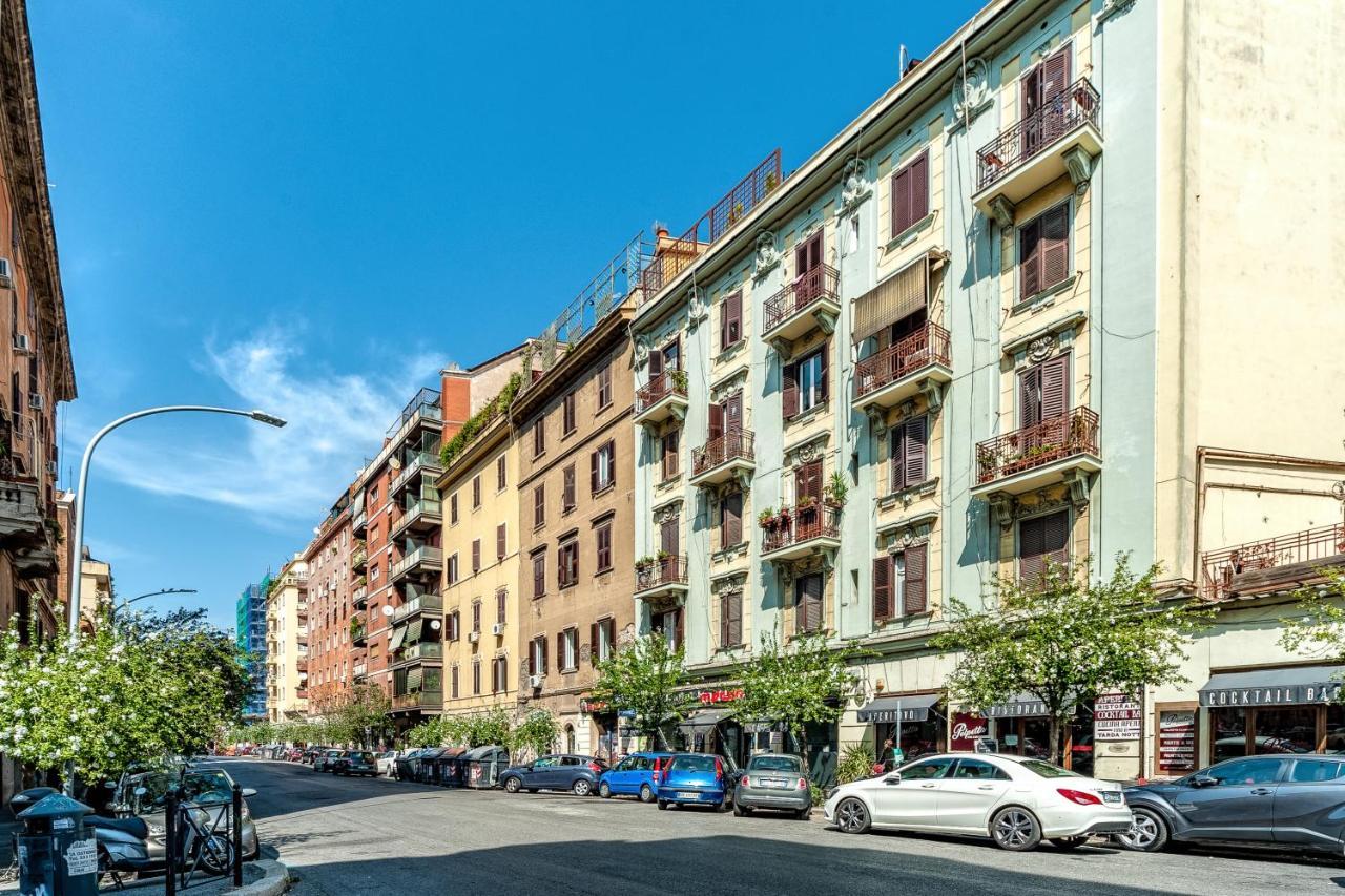 Smoorooms Roma Ostiense Exterior foto