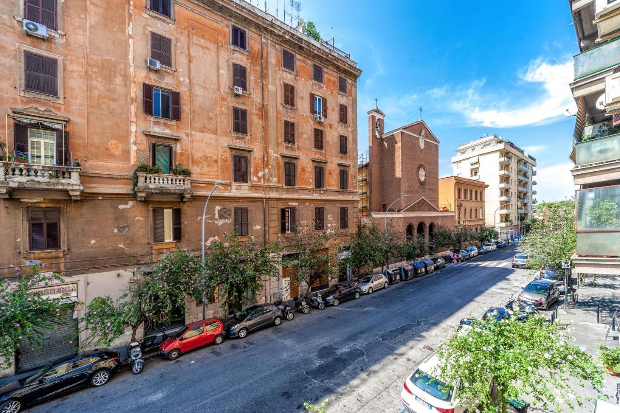 Smoorooms Roma Ostiense Exterior foto