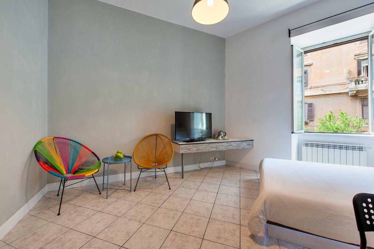 Smoorooms Roma Ostiense Exterior foto